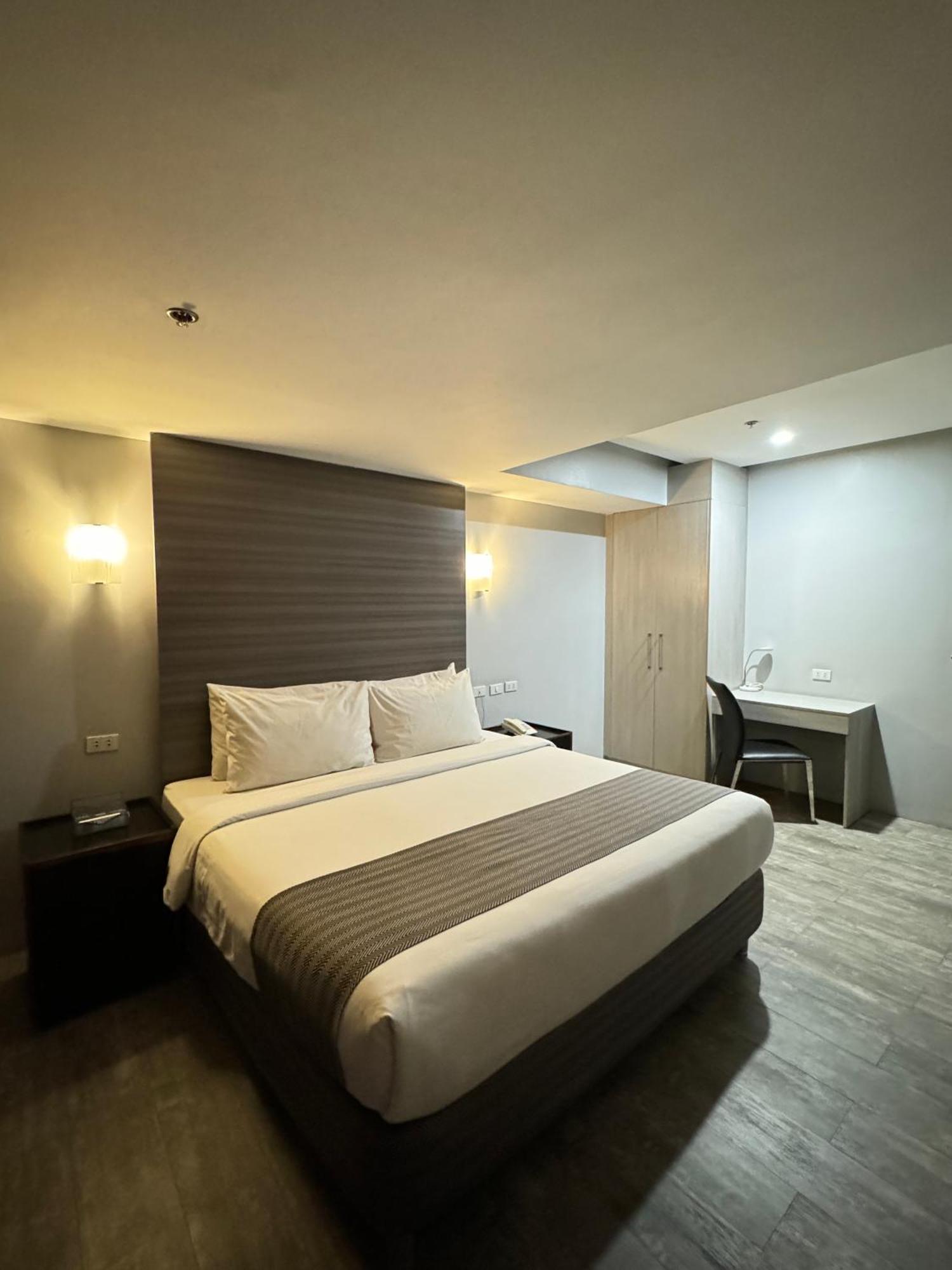 1 เอ เอ็กซ์เพรส โฮเต็ล Hotel คากายันเดโอโร ภายนอก รูปภาพ