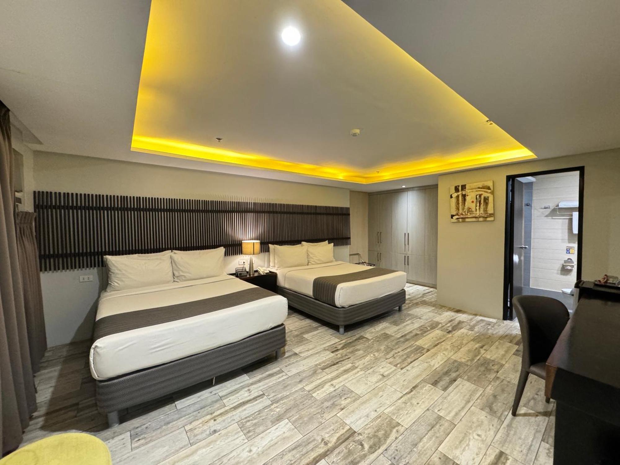 1 เอ เอ็กซ์เพรส โฮเต็ล Hotel คากายันเดโอโร ภายนอก รูปภาพ