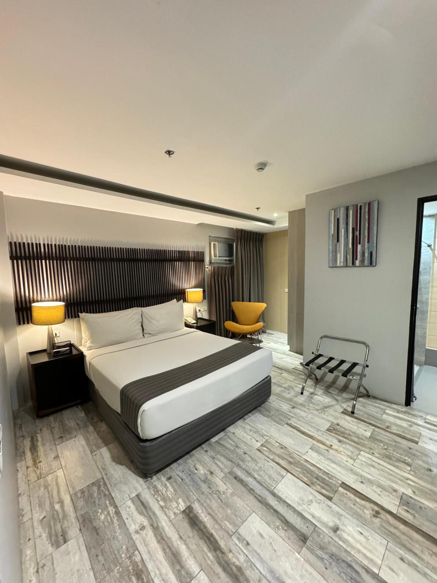 1 เอ เอ็กซ์เพรส โฮเต็ล Hotel คากายันเดโอโร ภายนอก รูปภาพ