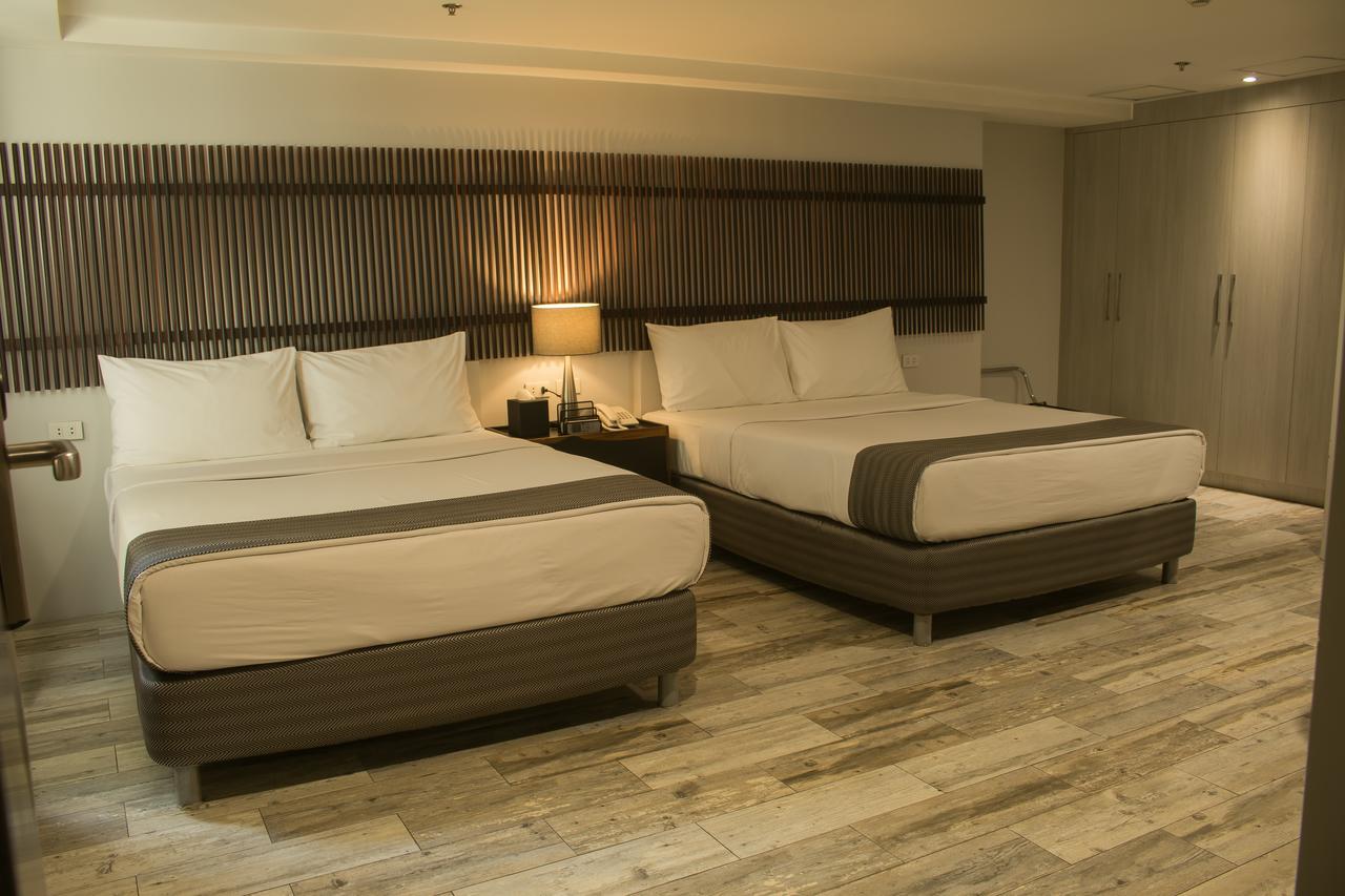 1 เอ เอ็กซ์เพรส โฮเต็ล Hotel คากายันเดโอโร ภายนอก รูปภาพ
