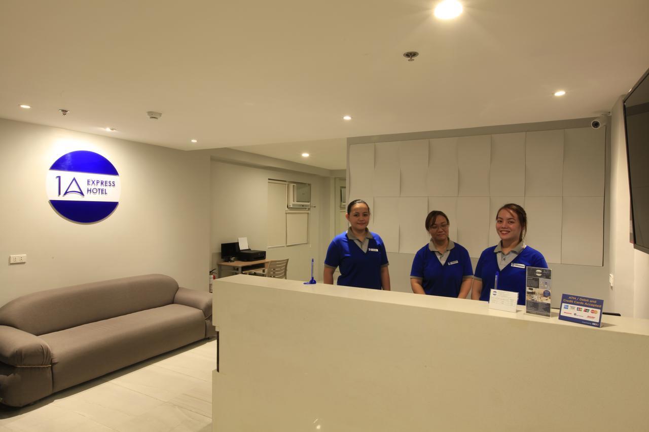1 เอ เอ็กซ์เพรส โฮเต็ล Hotel คากายันเดโอโร ภายนอก รูปภาพ