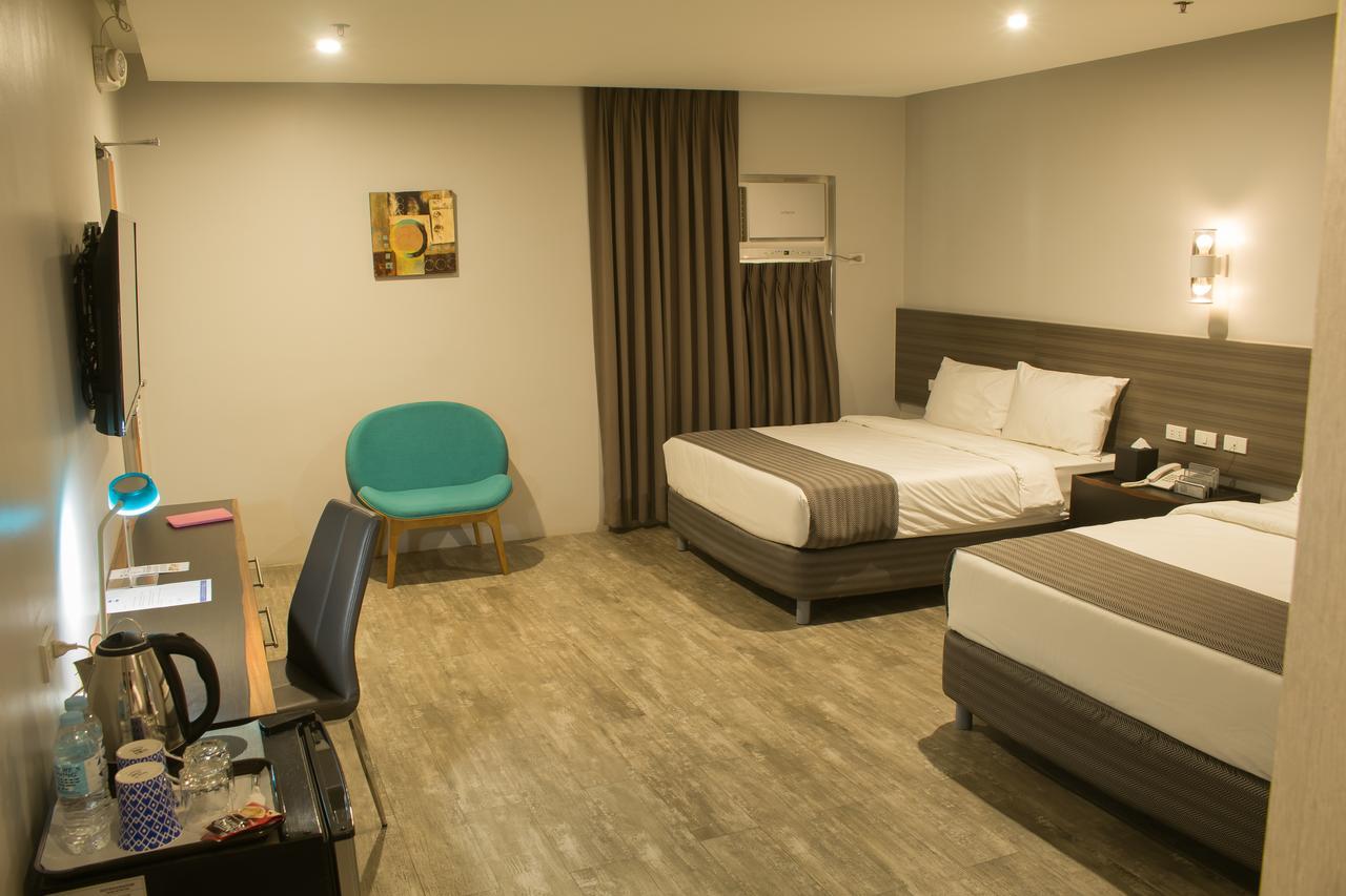 1 เอ เอ็กซ์เพรส โฮเต็ล Hotel คากายันเดโอโร ภายนอก รูปภาพ