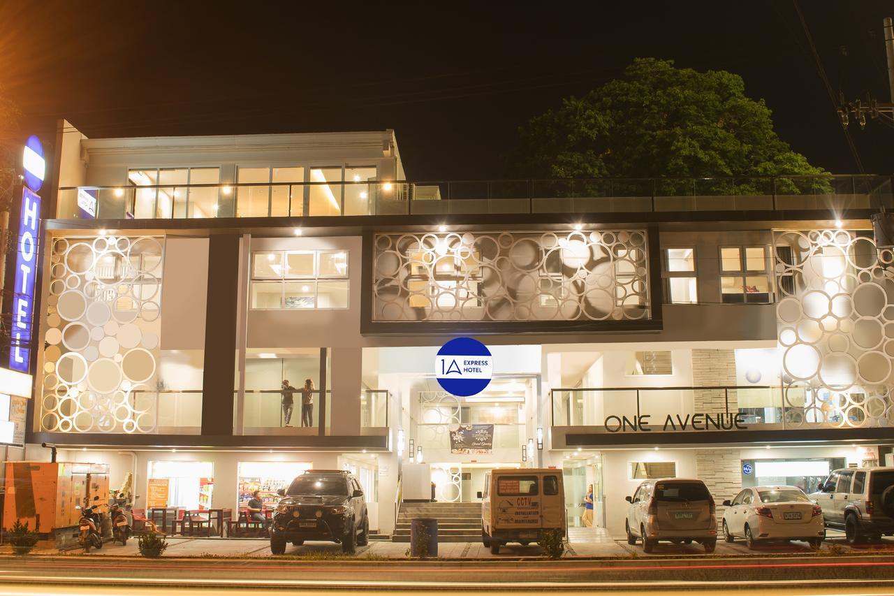 1 เอ เอ็กซ์เพรส โฮเต็ล Hotel คากายันเดโอโร ภายนอก รูปภาพ