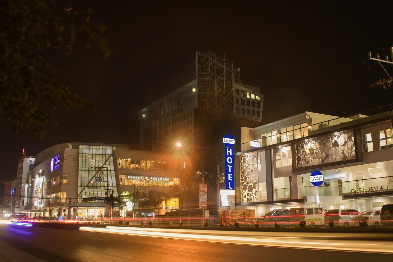 1 เอ เอ็กซ์เพรส โฮเต็ล Hotel คากายันเดโอโร ภายนอก รูปภาพ