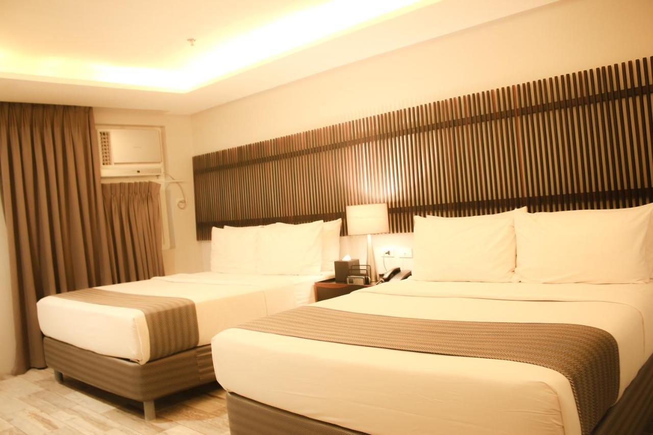 1 เอ เอ็กซ์เพรส โฮเต็ล Hotel คากายันเดโอโร ภายนอก รูปภาพ